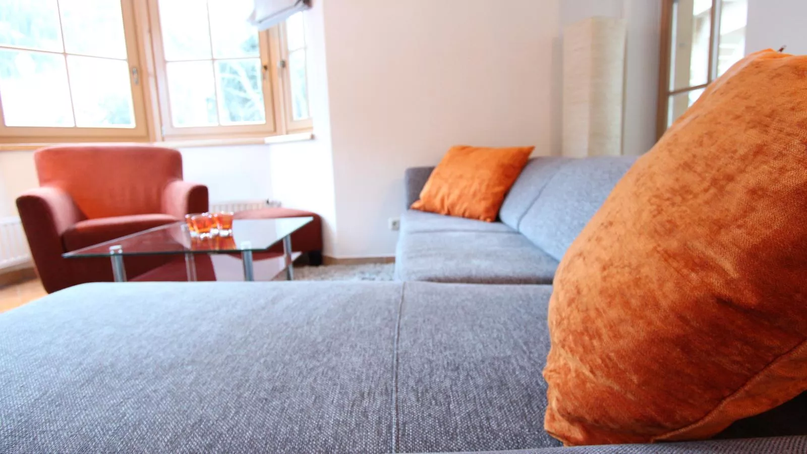 Hinterlengau-Living room
