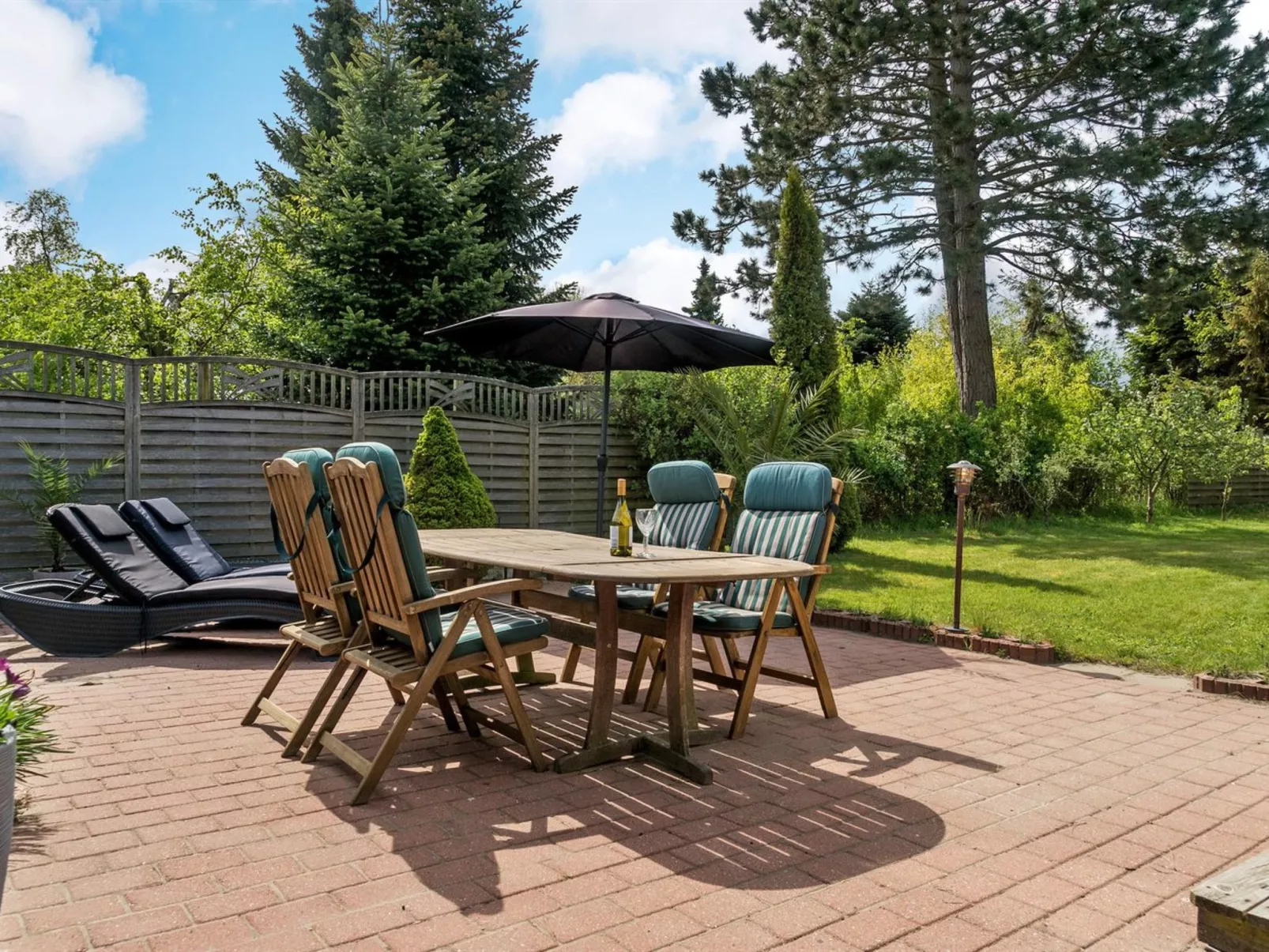 "Morle" - 600m from the sea-Outside