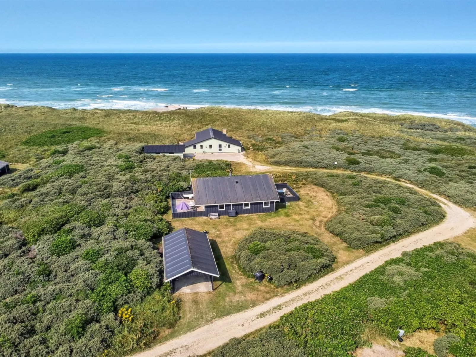 "Harry" - 100m from the sea-Dehors