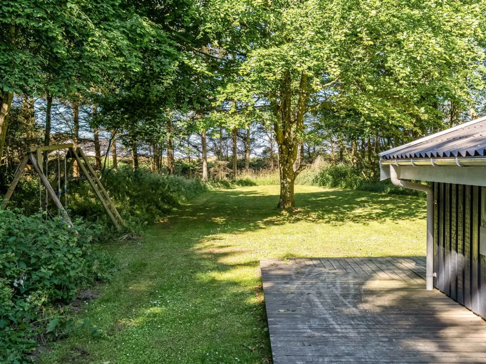 "Ninetta" - 650m from the sea-Draußen