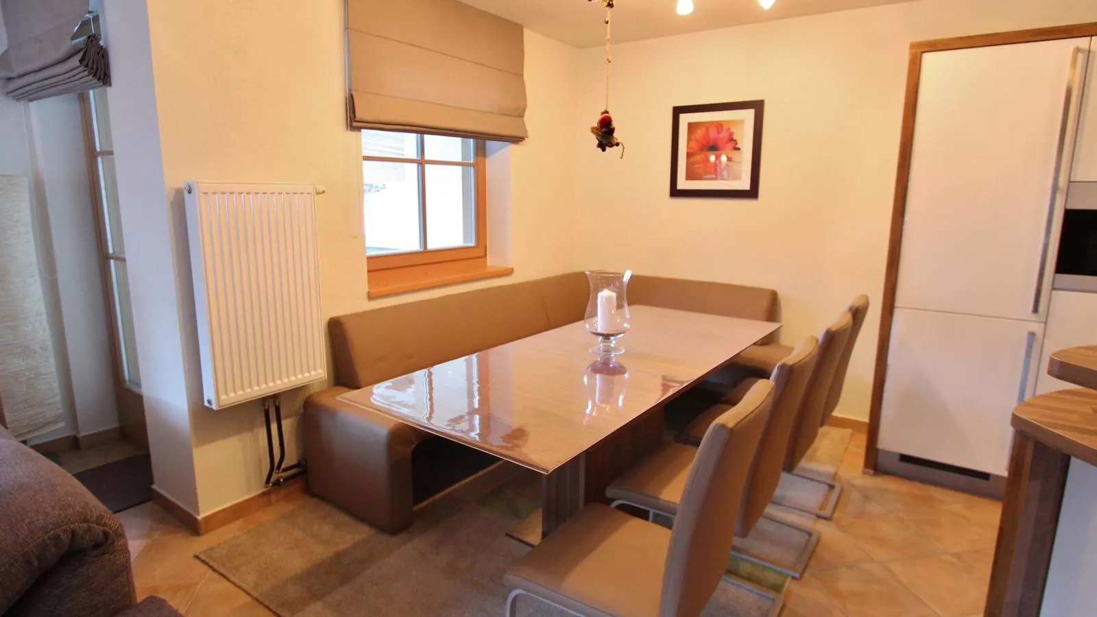 Hinterlengau-Dining room