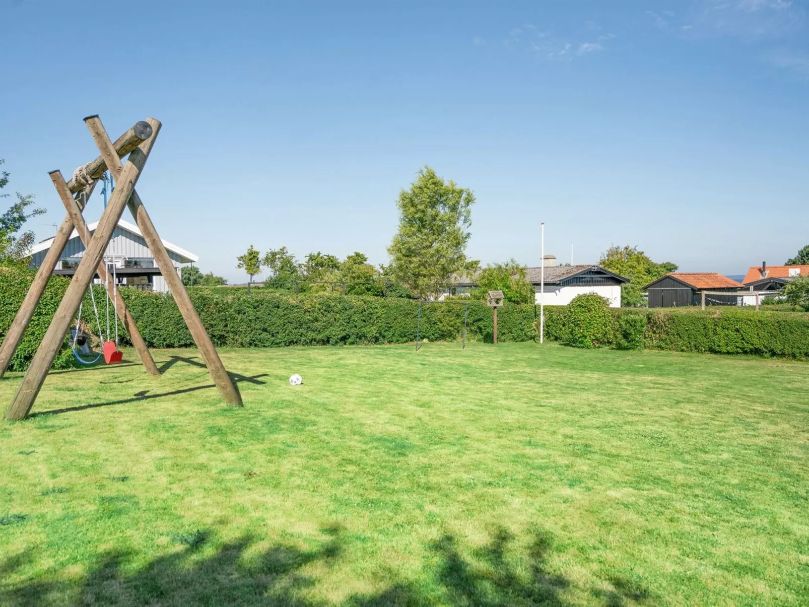 "Evald" - 200m from the sea-Outside