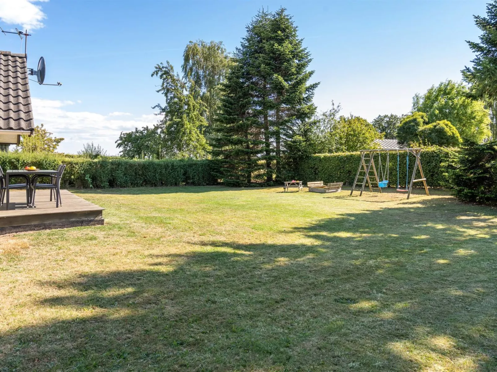 "Annelore" - 400m from the sea-Dehors