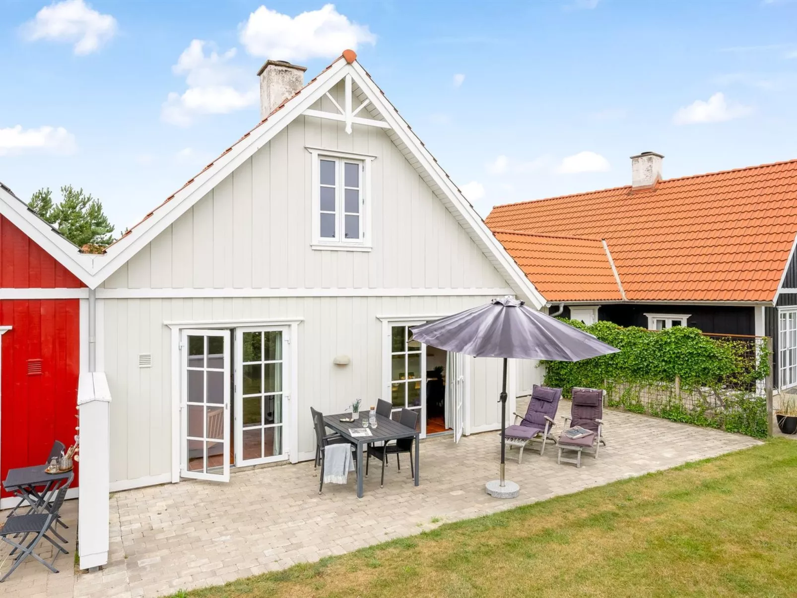 "Bratko" - 800m from the sea-Draußen