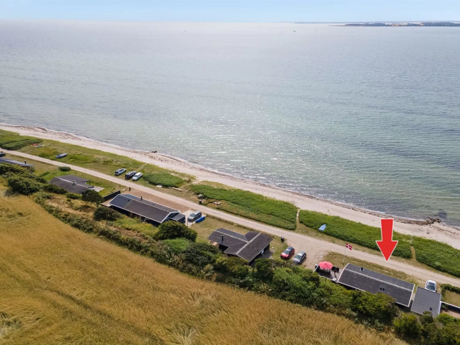 "Akseline" - 20m from the sea-Outside