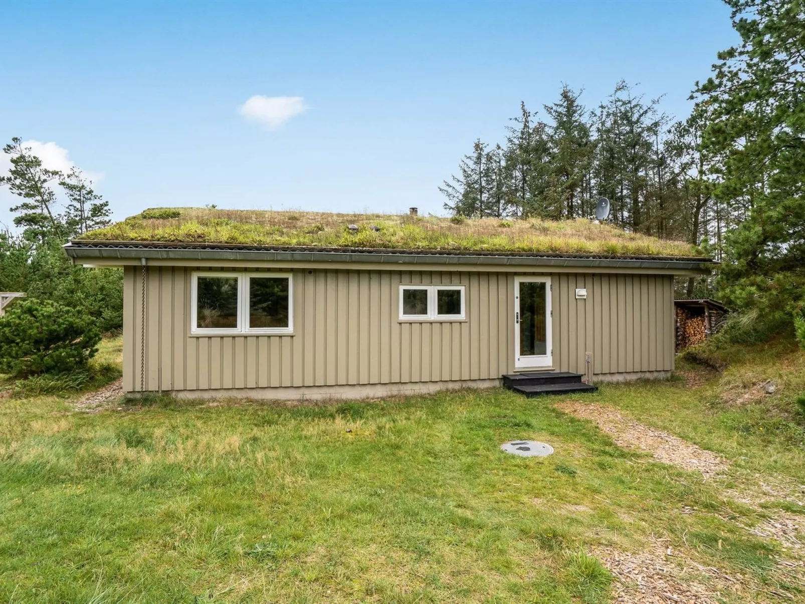 "Hereth" - 700m from the sea-Draußen