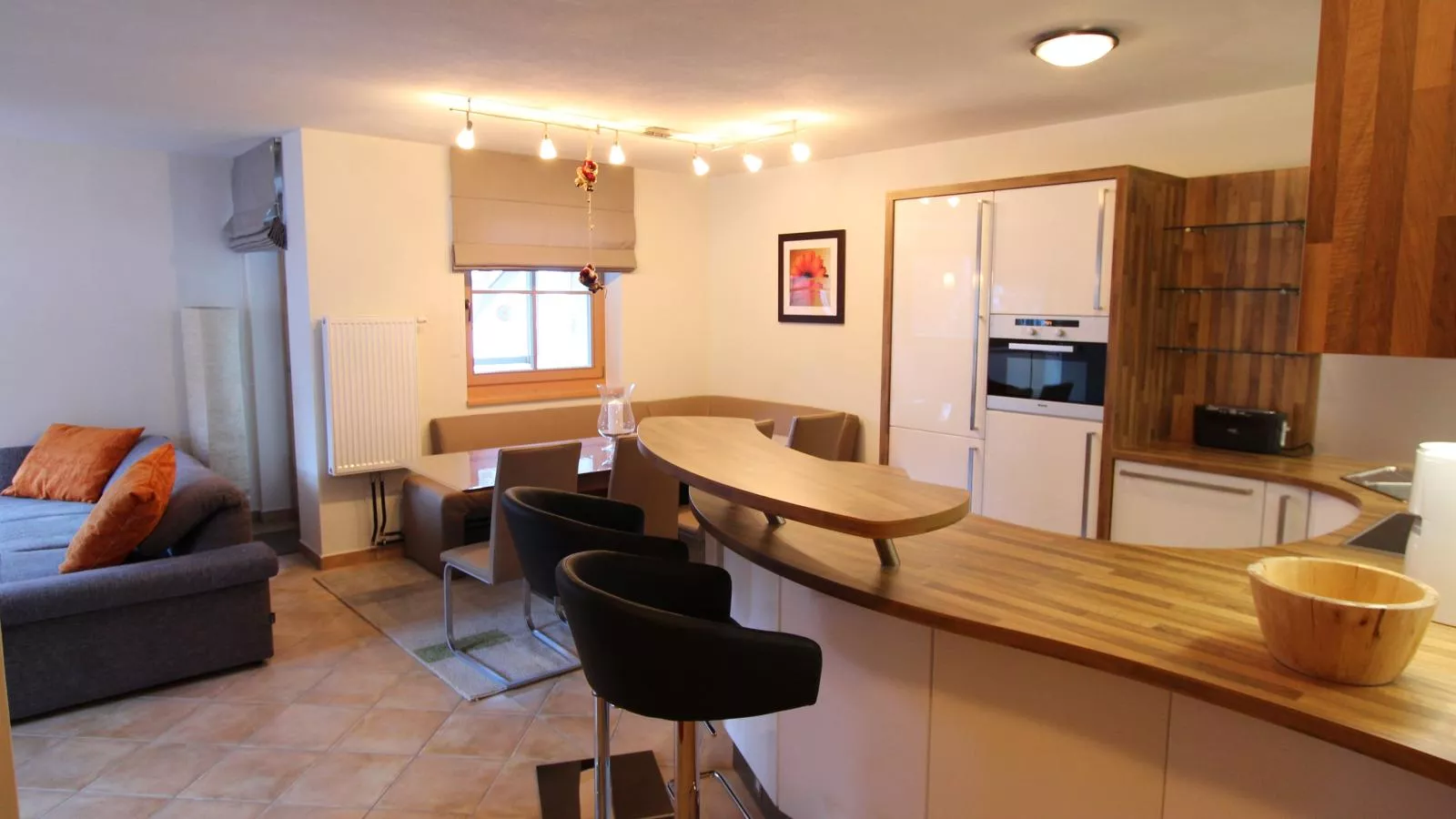 Hinterlengau-Kitchen