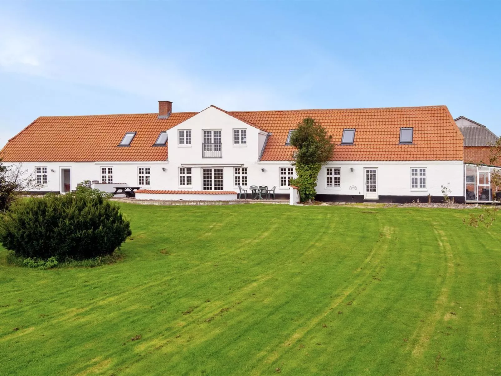 "Thorge" - 75m to the fjord-Dehors