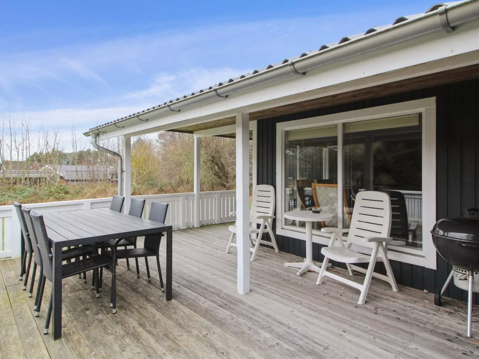 "Iris" - 300m from the sea-Dehors