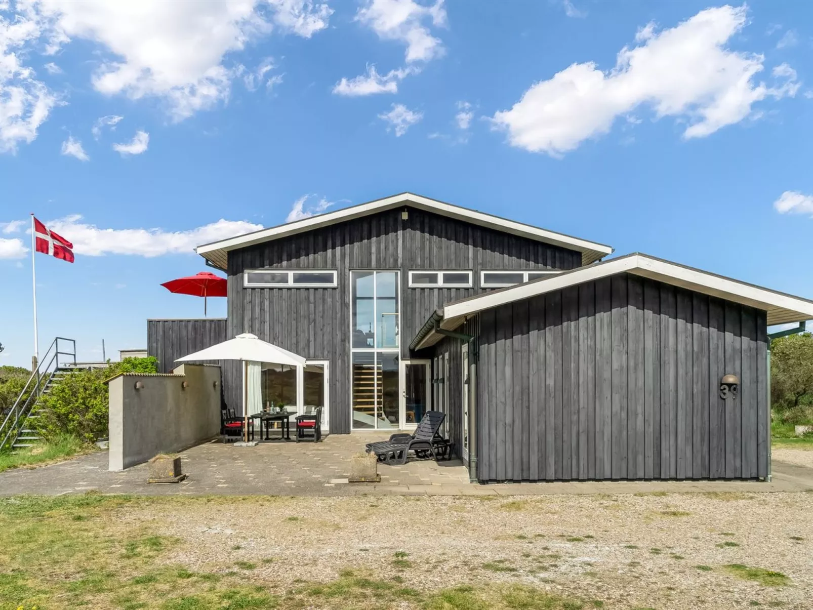 "Tinea" - 50m from the sea-Outside