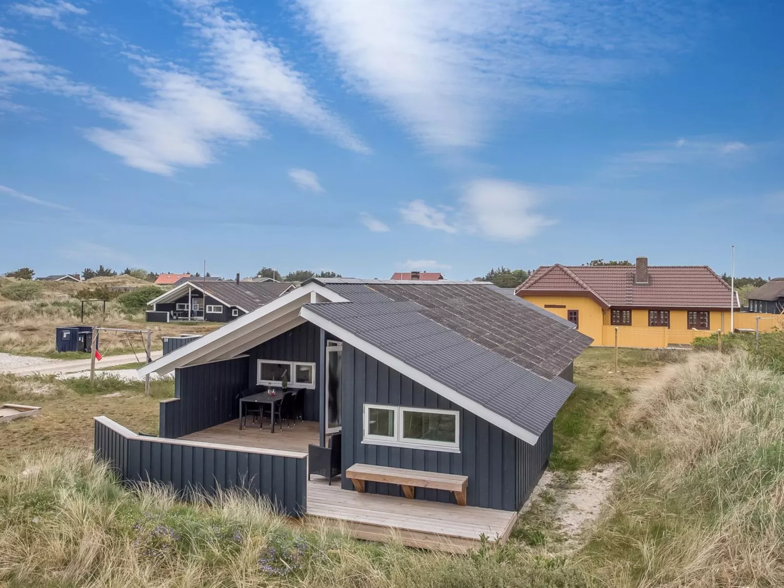 "Estella" - 500m to the fjord-Dehors