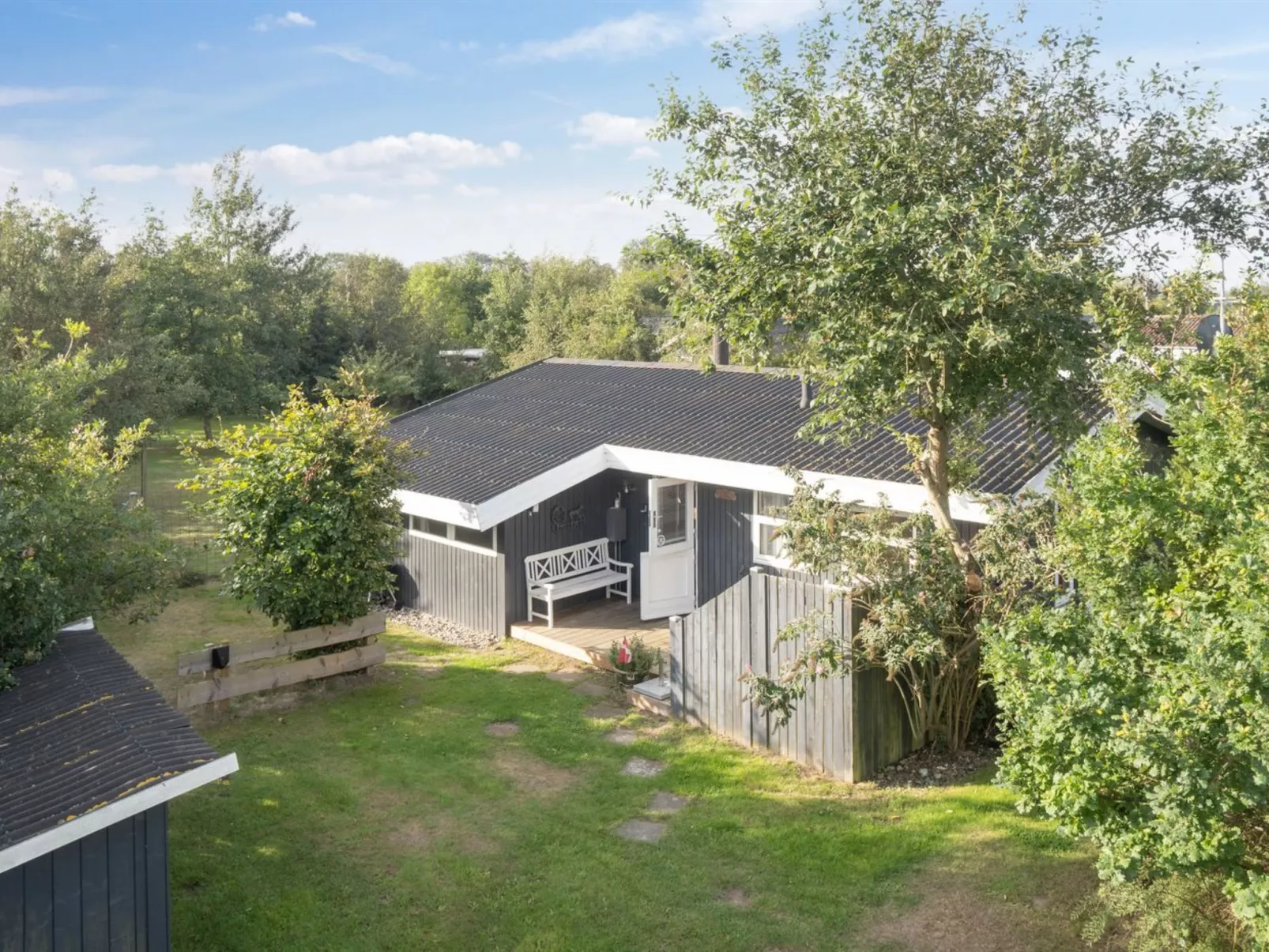 "Ilse" - 300m from the sea-Outside