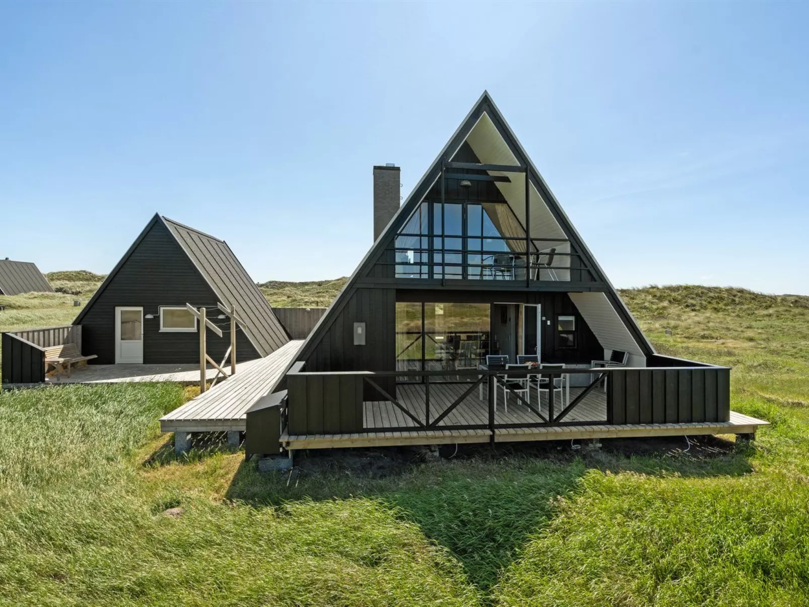 "Viona" - 350m from the sea-Outside