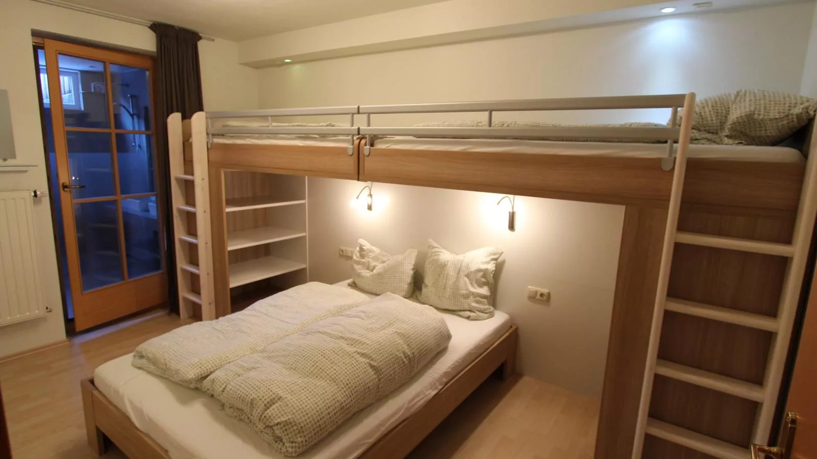 Hinterlengau-Bedroom
