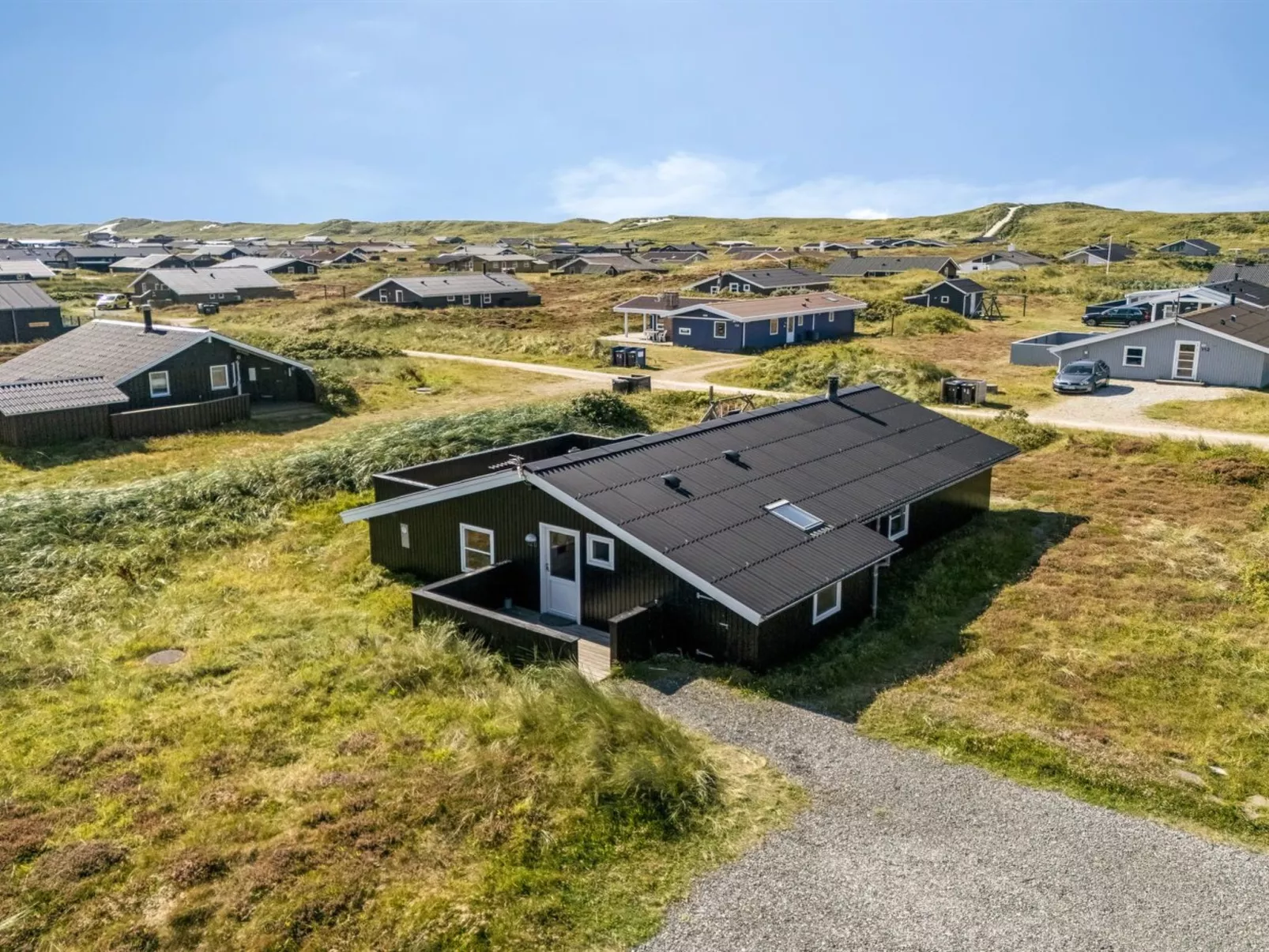 "Hjalma" -  from the sea-Outside