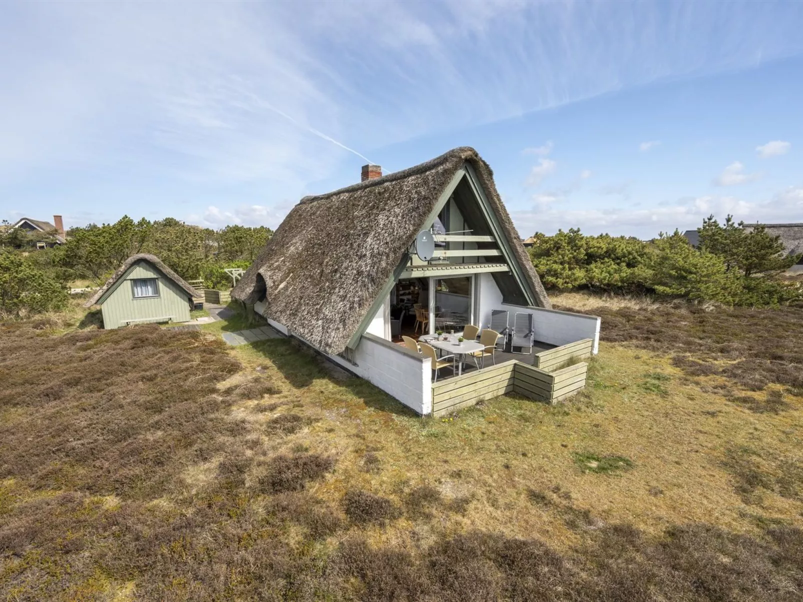 "Thorbjörn" -  from the sea-Dehors