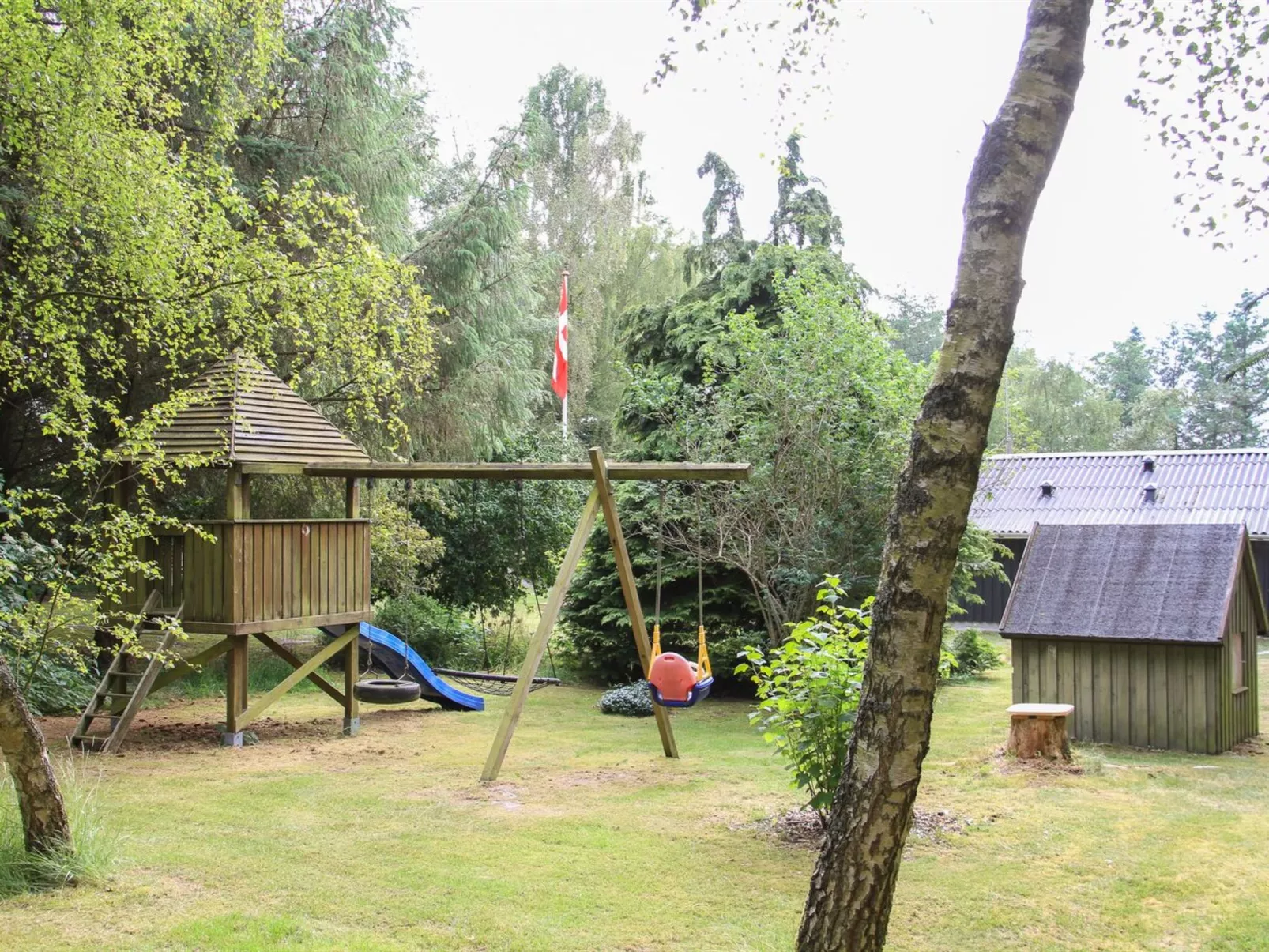 "Hildegarda" - 1km from the sea-Dehors