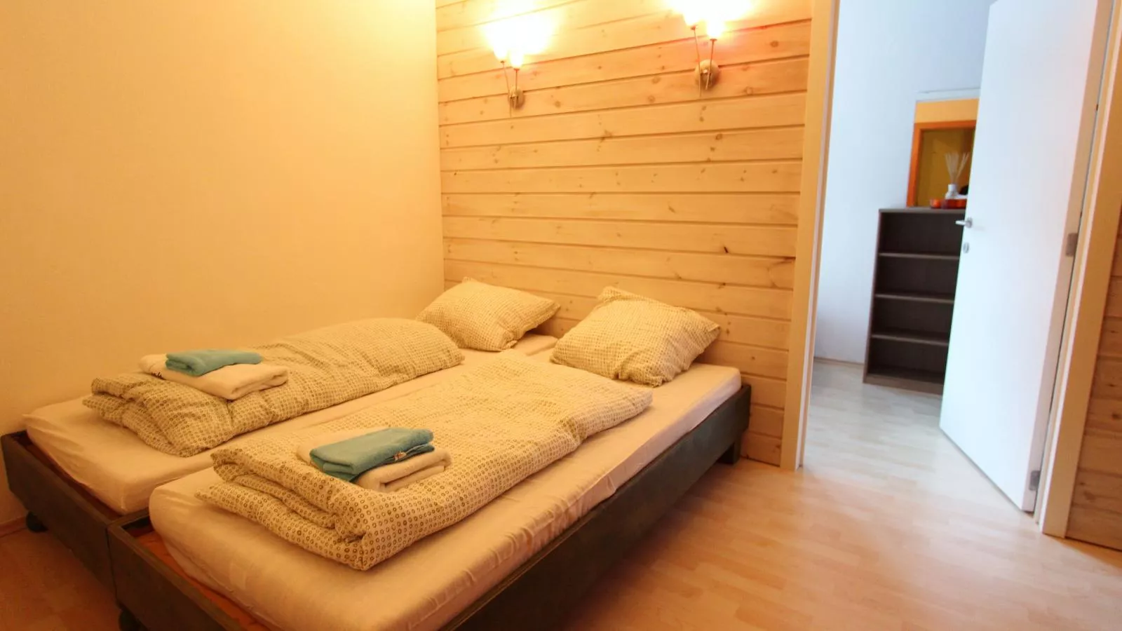 Hinterlengau-Bedroom