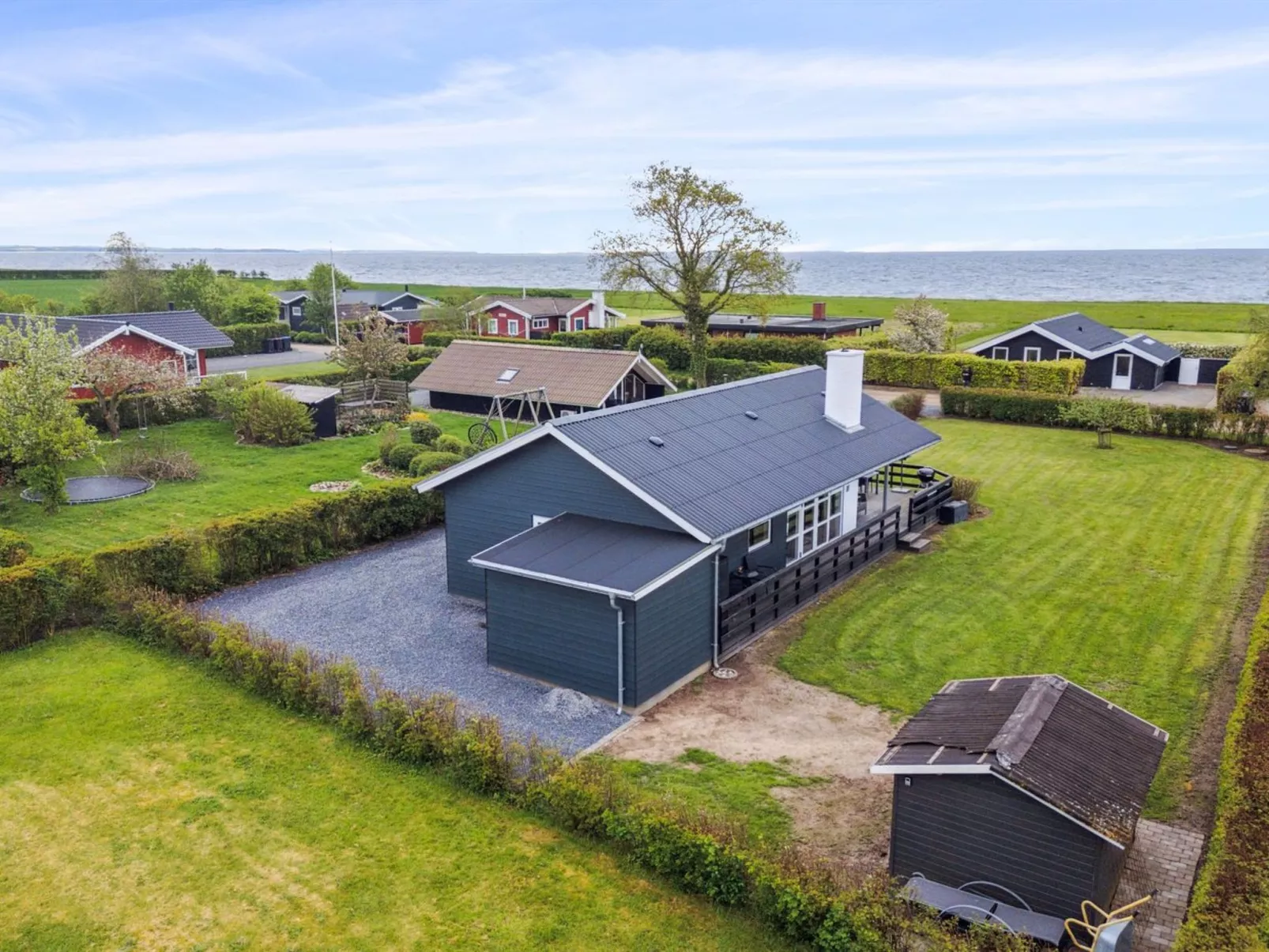 "Elvina" - 200m from the sea-Dehors