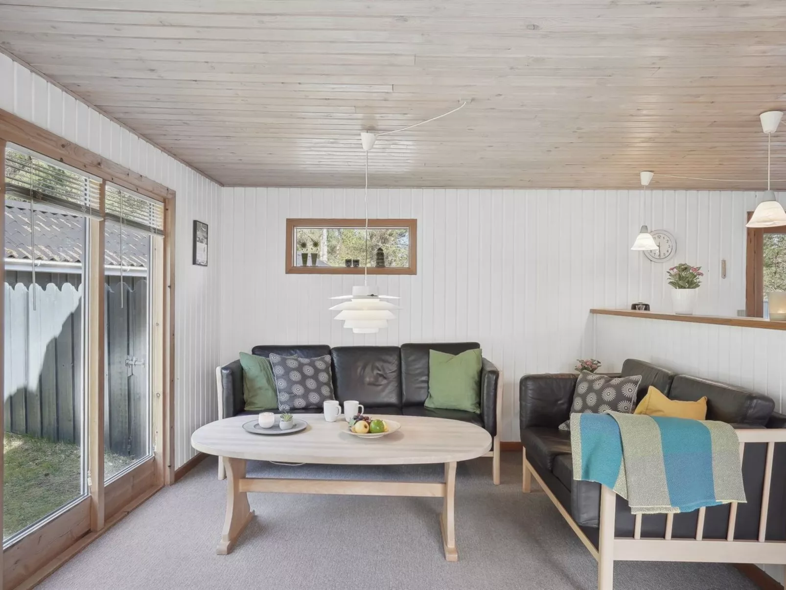 "Ketildor" - 100m from the sea-Inside