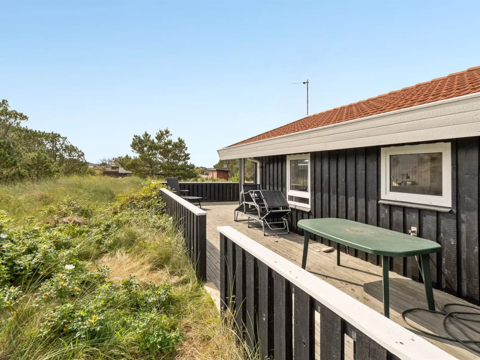 "Rosali" - 500m from the sea-Dehors