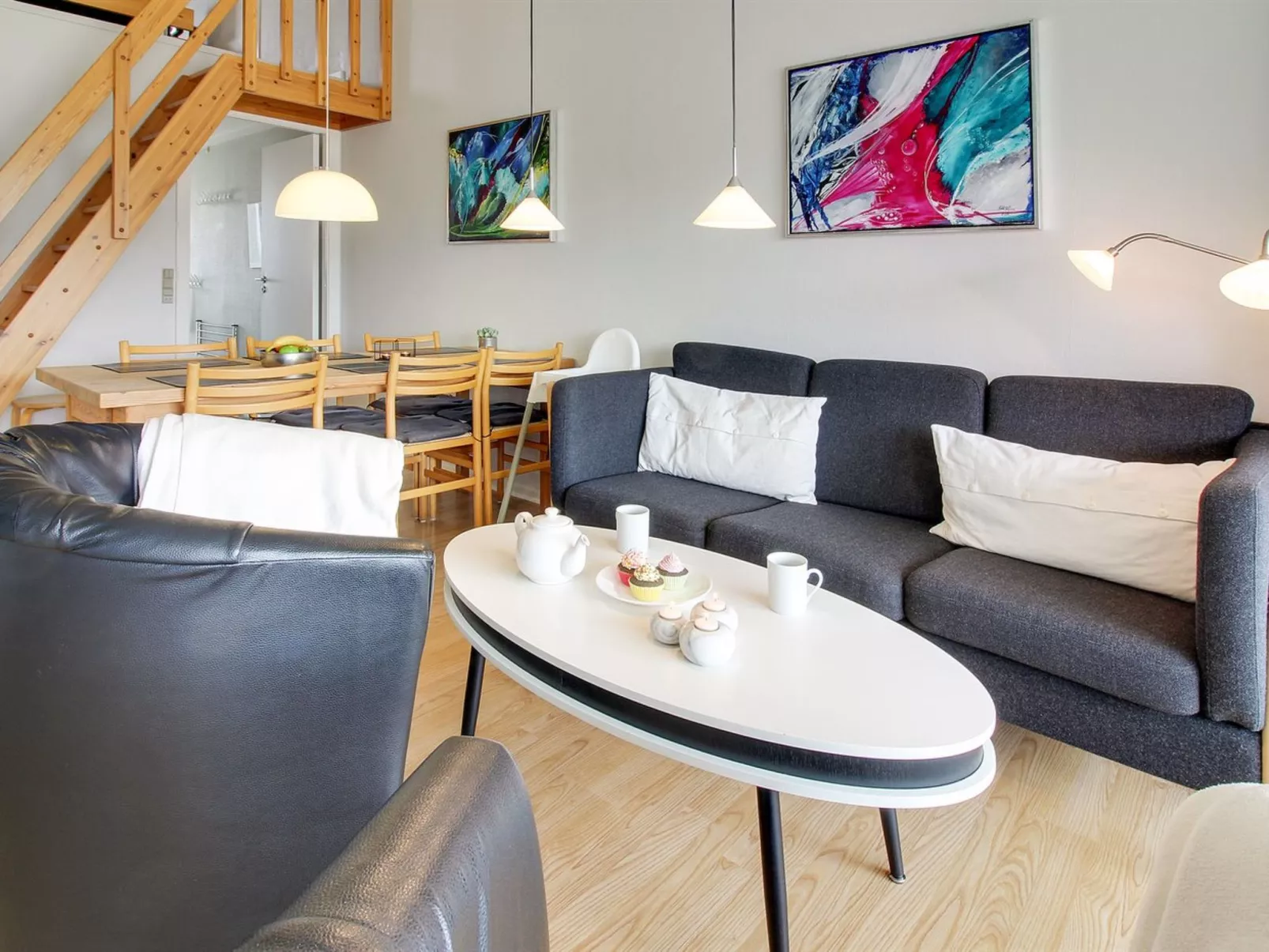 "Thoni" - 200m from the sea-Dedans