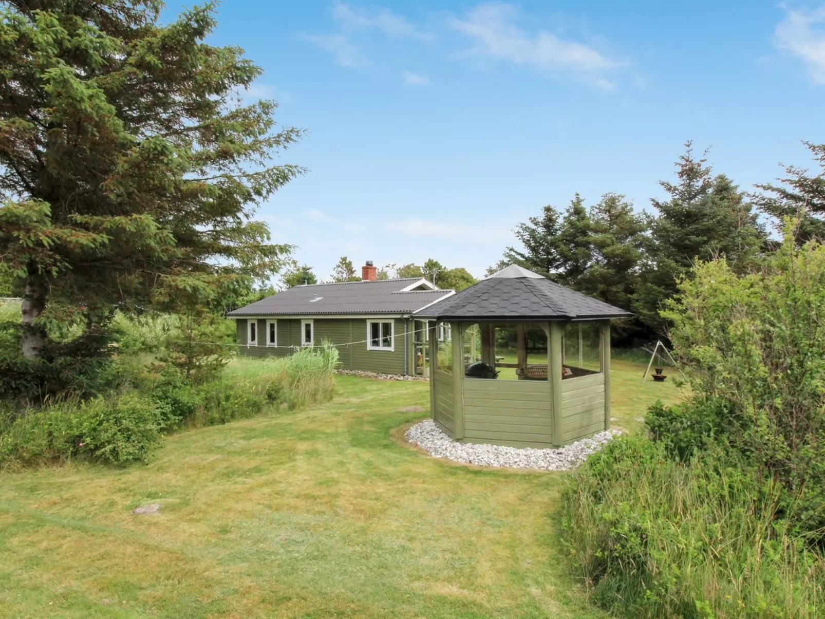 "Ele" - 900m from the sea-Dehors