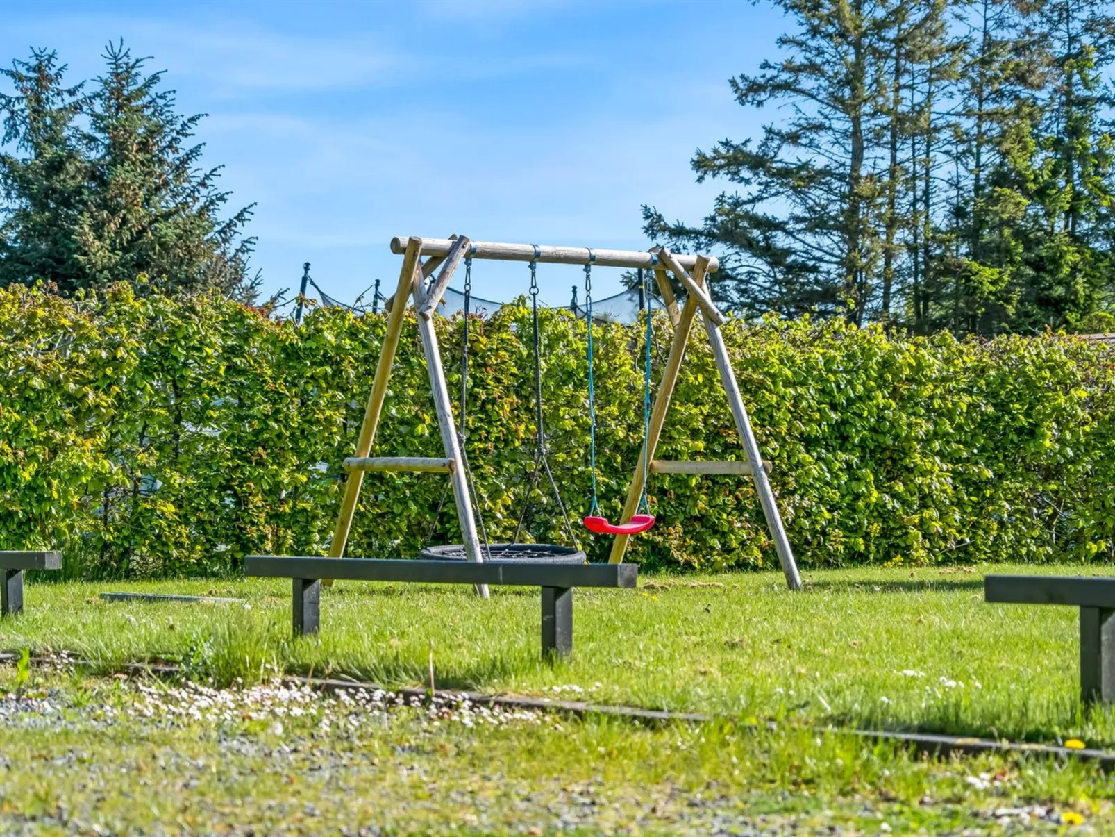 "Karstina" - 1km from the sea-Dehors