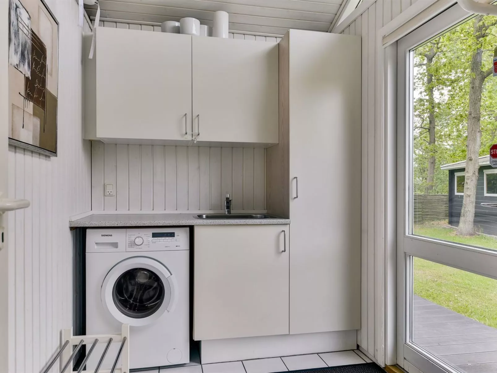 "Riaan" - 200m from the sea-Drinnen