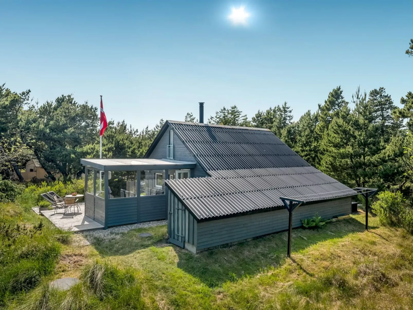 "Eliene" - 500m from the sea-Outside