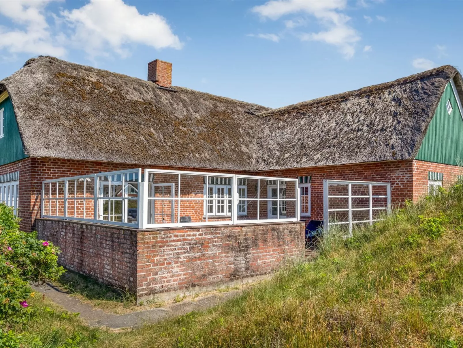 "Katerina" - 100m from the sea-Draußen