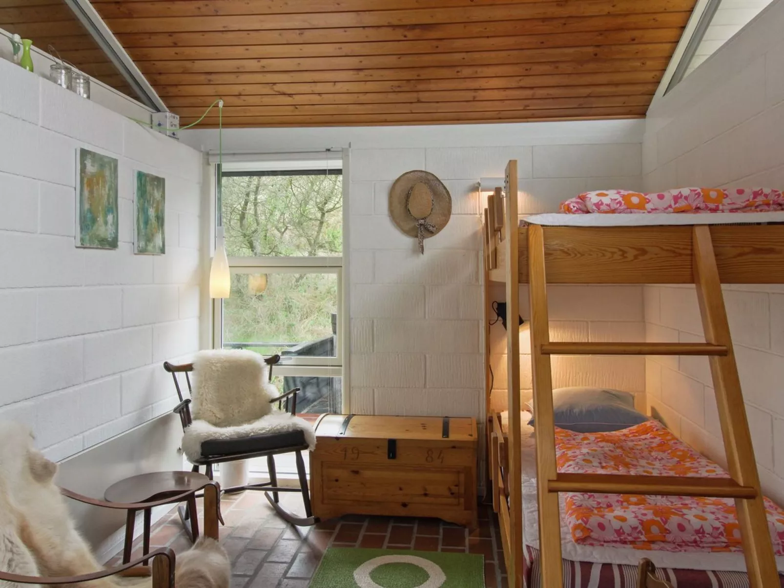 "Alin" - 600m from the sea-Drinnen