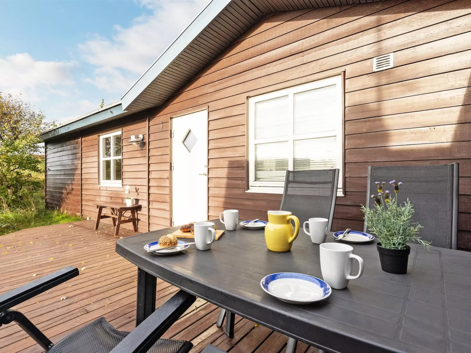 "Asina" - 400m from the sea-Dehors