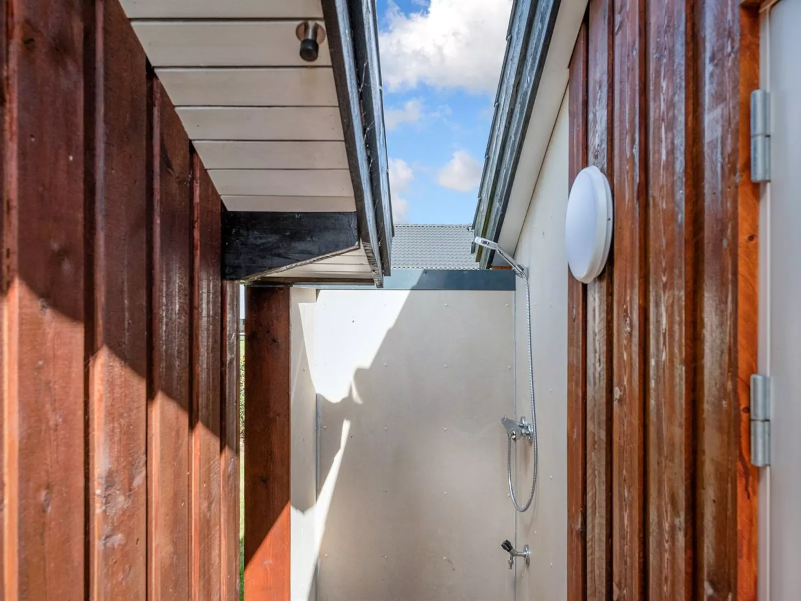 "Rathi" - 250m from the sea-Dehors