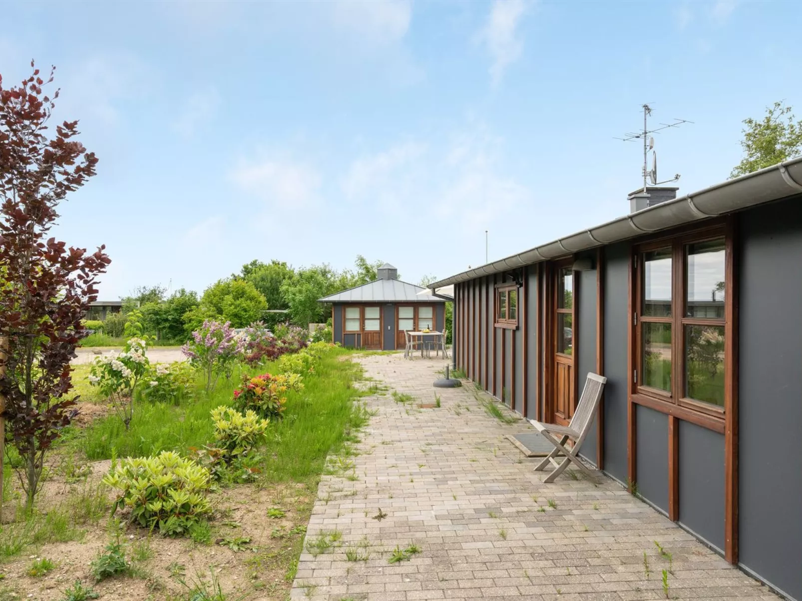 "Øthkil" - 93m from the sea-Dehors