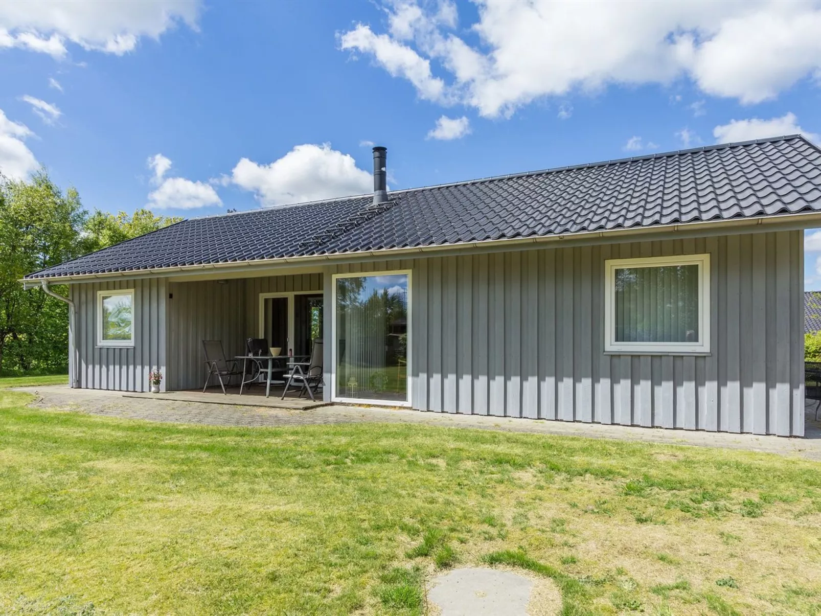 "Abelone" - 150m from the sea-Draußen