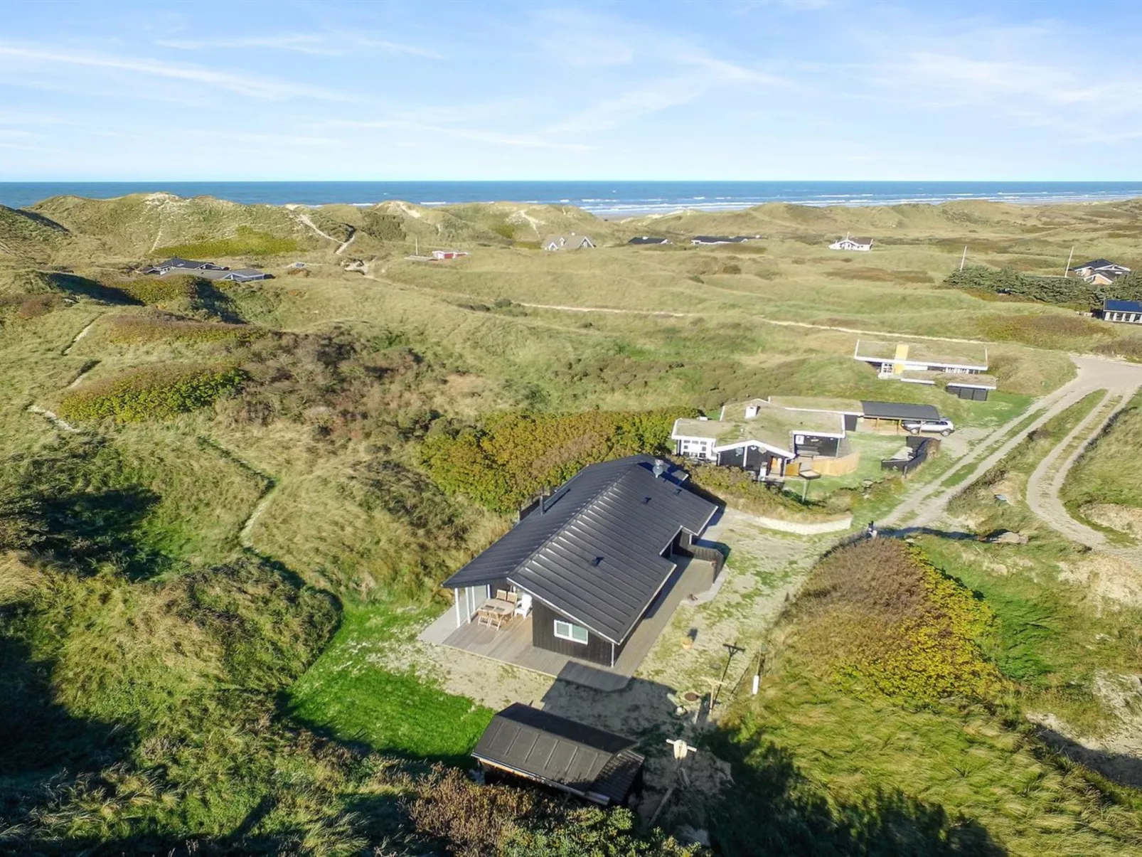 "Ejnarine" - 300m from the sea-Outside