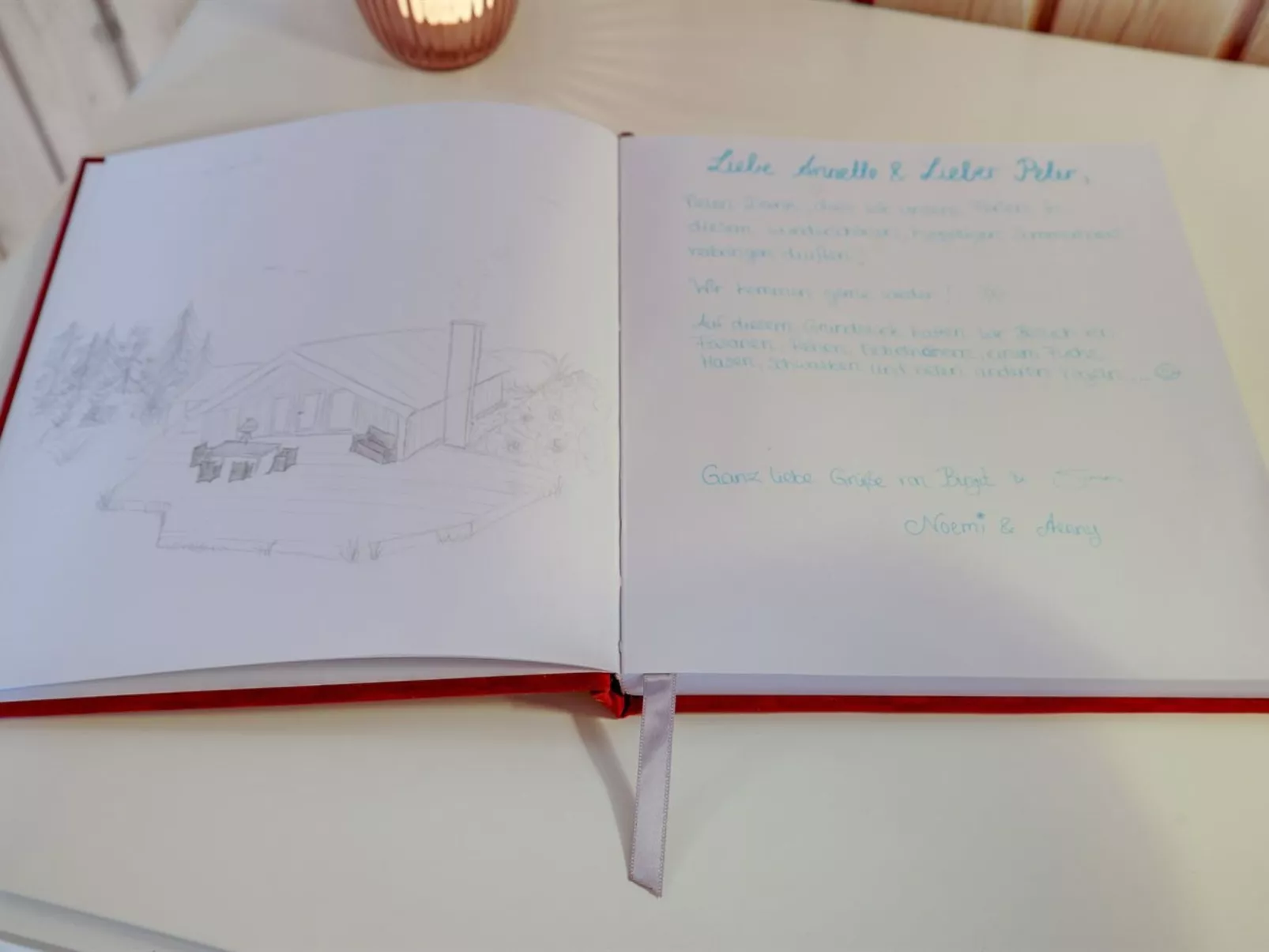 "Keke" - 2.5km from the sea-Inside