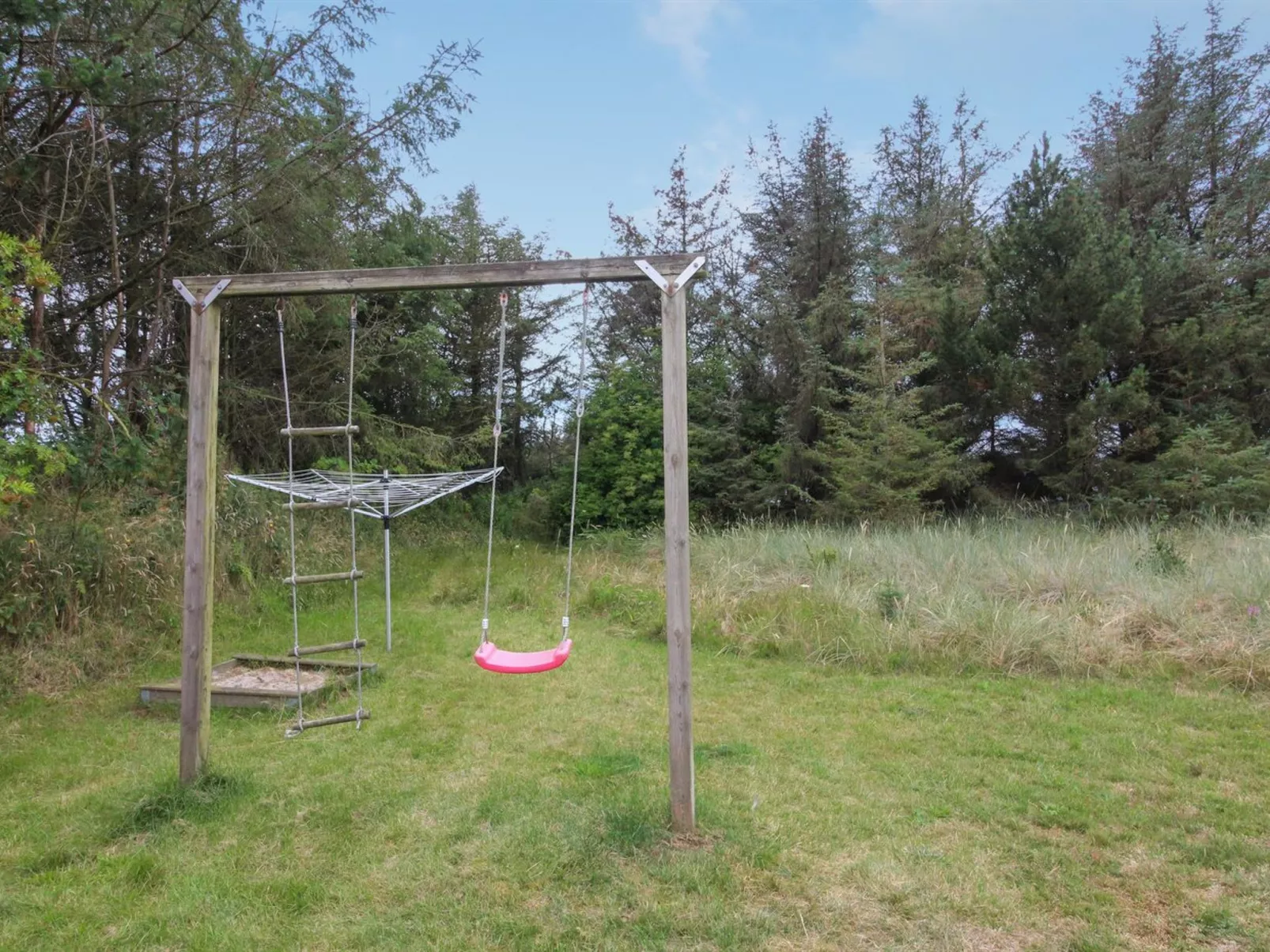 "Nienke" - 700m from the sea-Outside