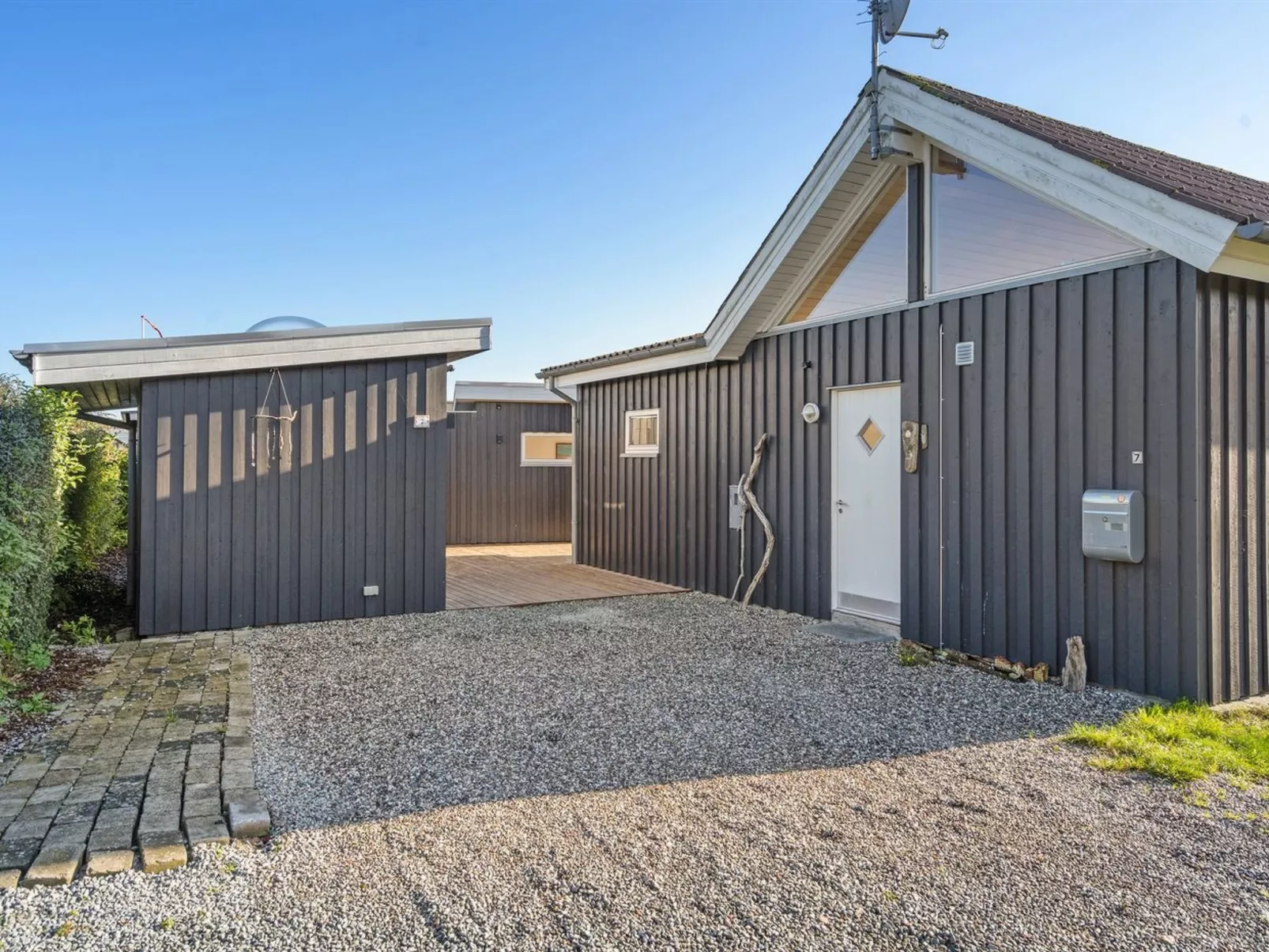 "Gudserk" - 50m from the sea-Outside