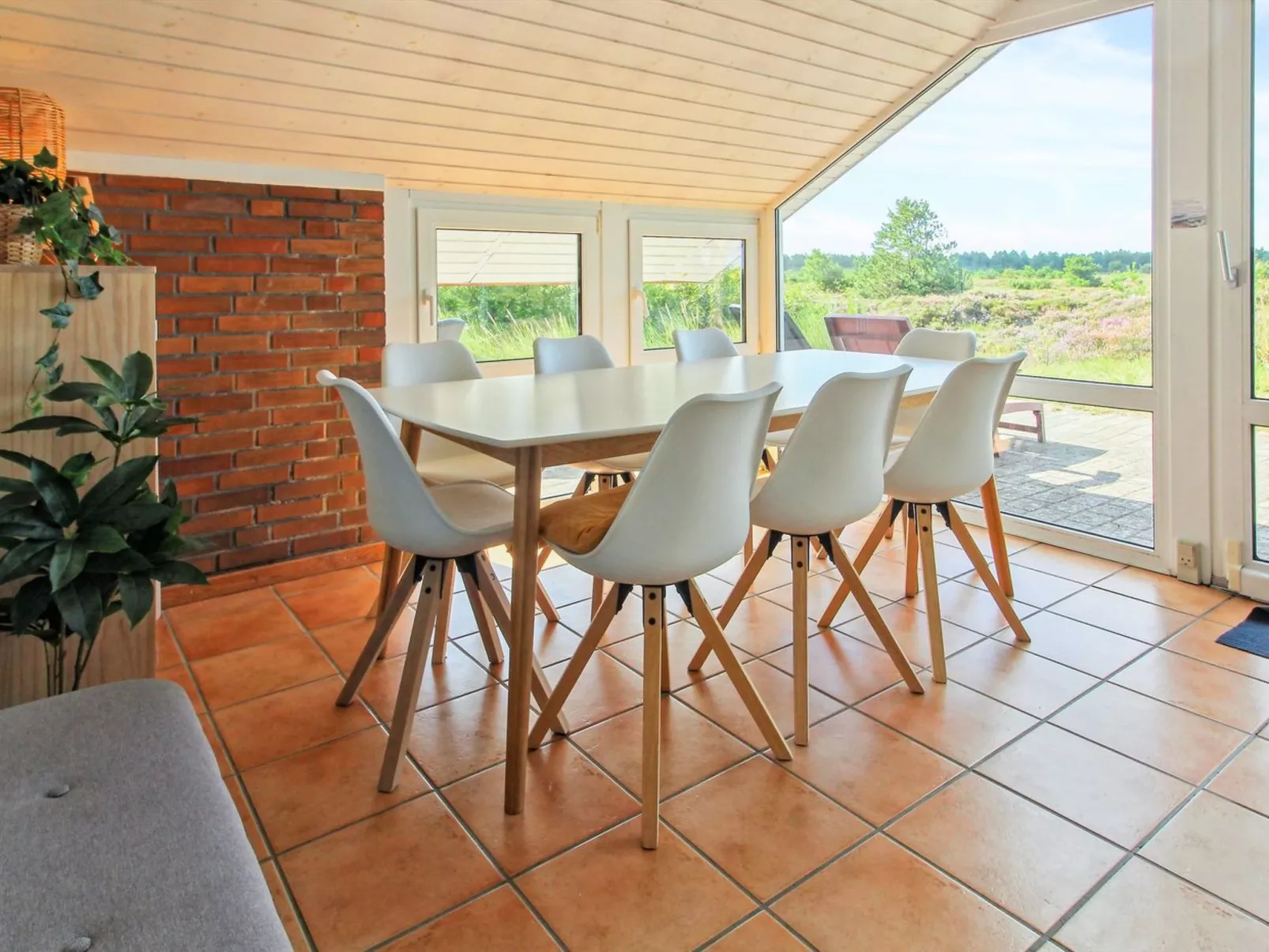 "Alfwin" - 3km from the sea-Drinnen