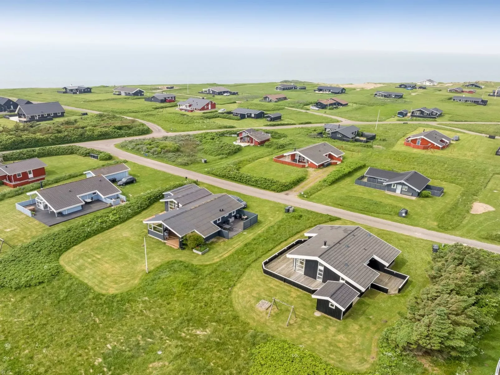 "Ellen" - 289m from the sea-Outside