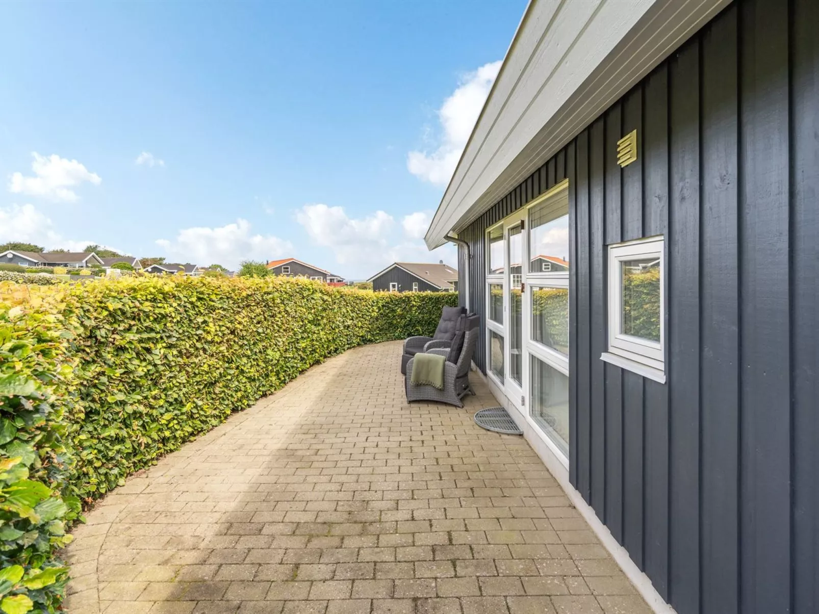 "Deline" - 250m from the sea-Outside