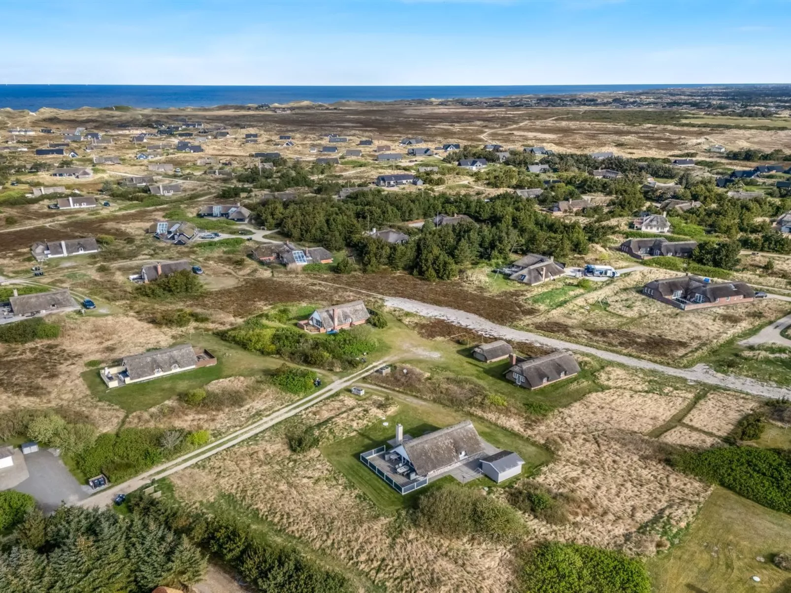 "Hemfrith" - 800m to the fjord-Dehors