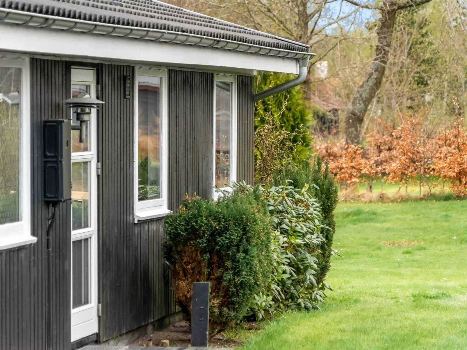 "Clarabelle" - 700m from the sea-Draußen