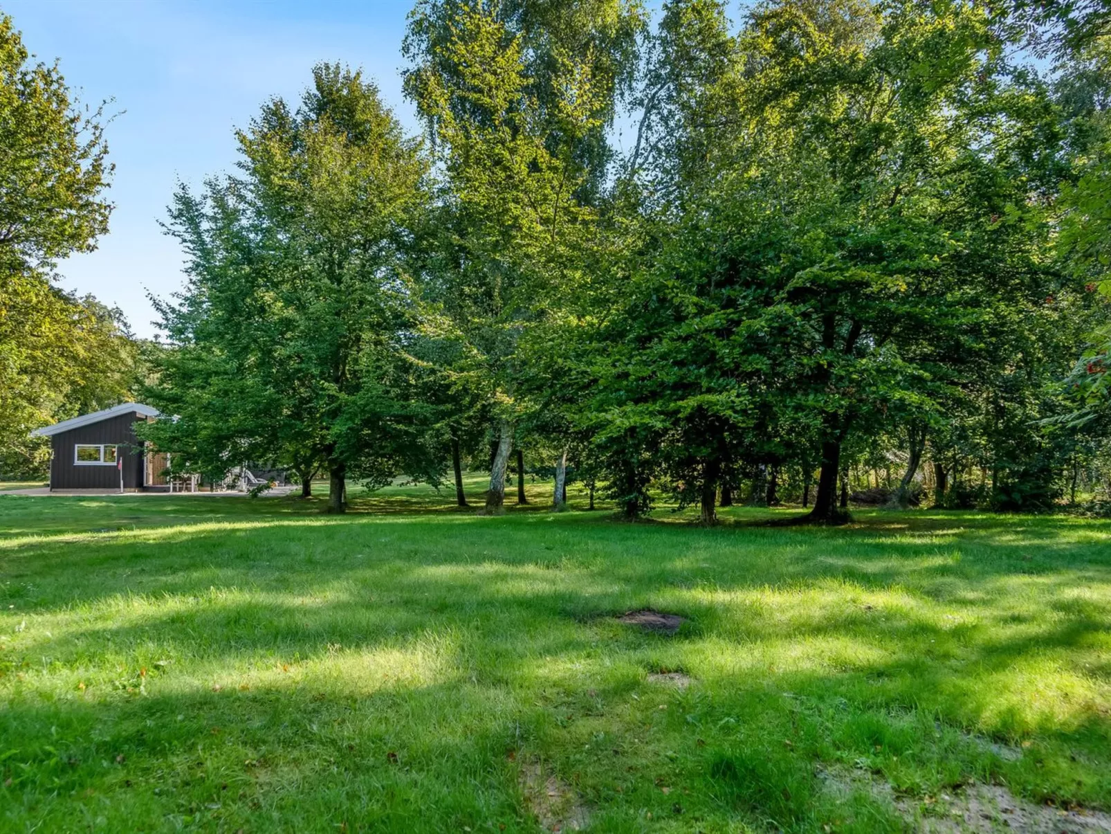 "Barne" - 4km from the sea-Draußen