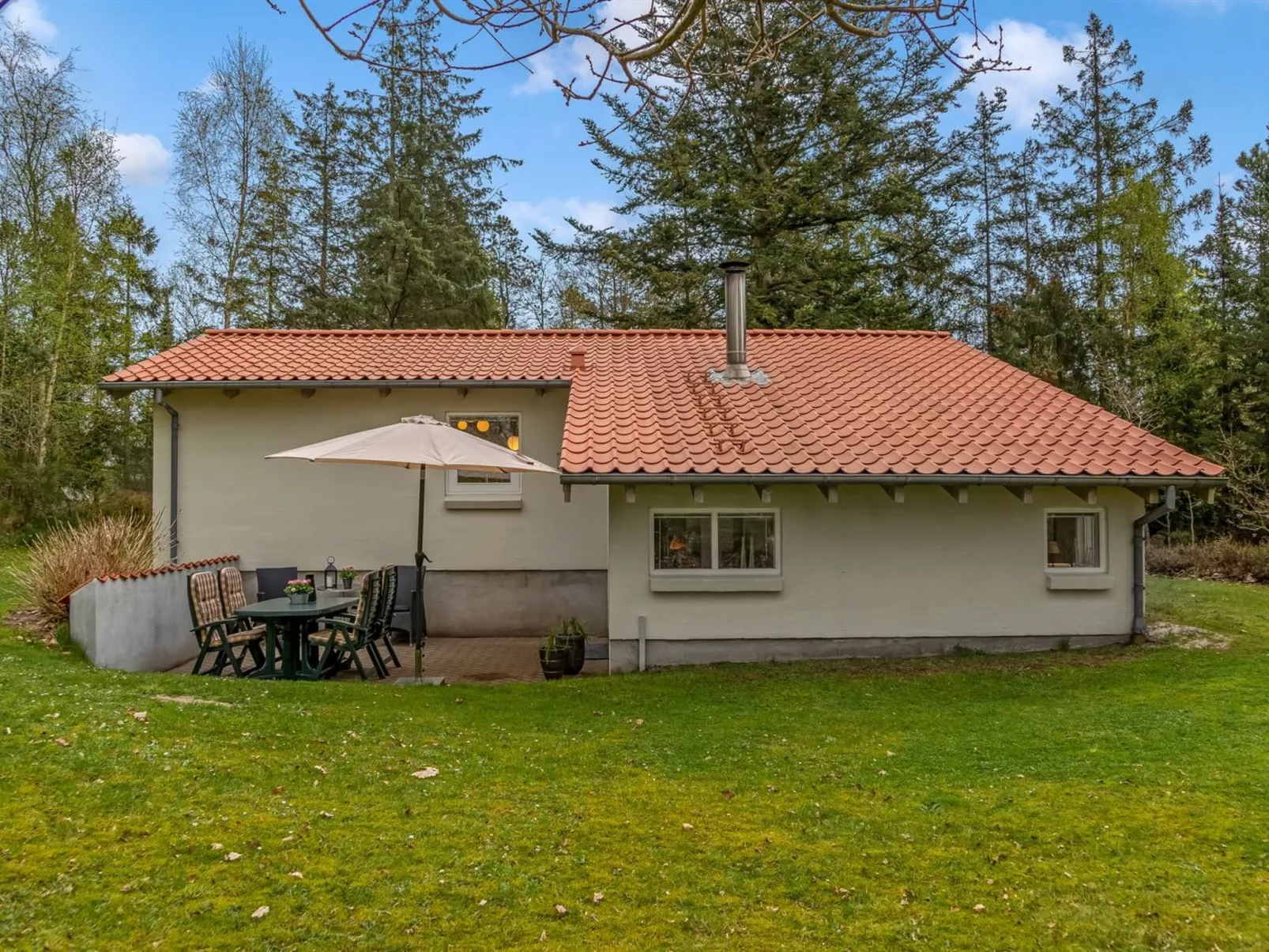 "Merte" - 300m from the sea-Draußen