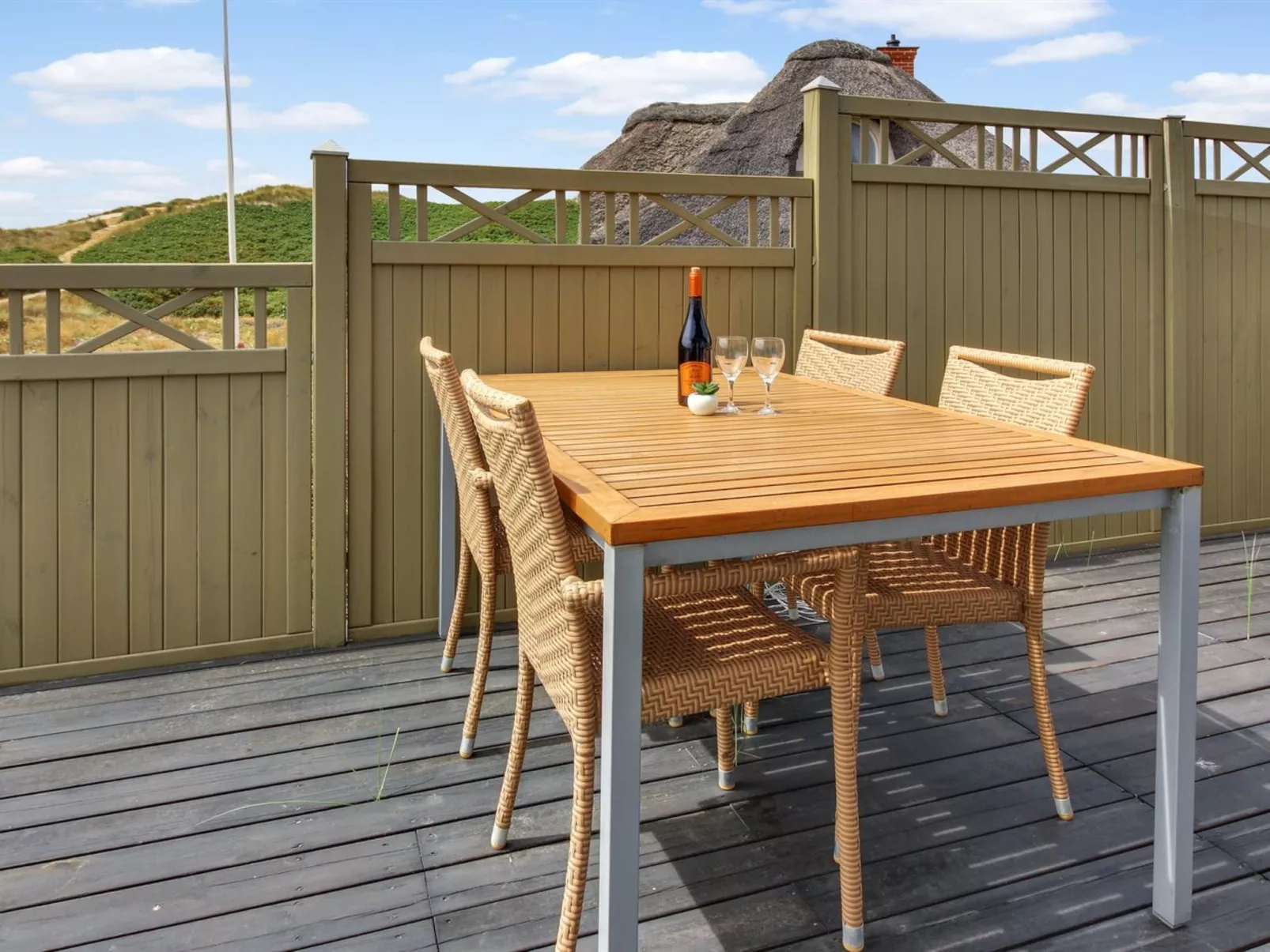 "Ristana" - 100m from the sea-Outside