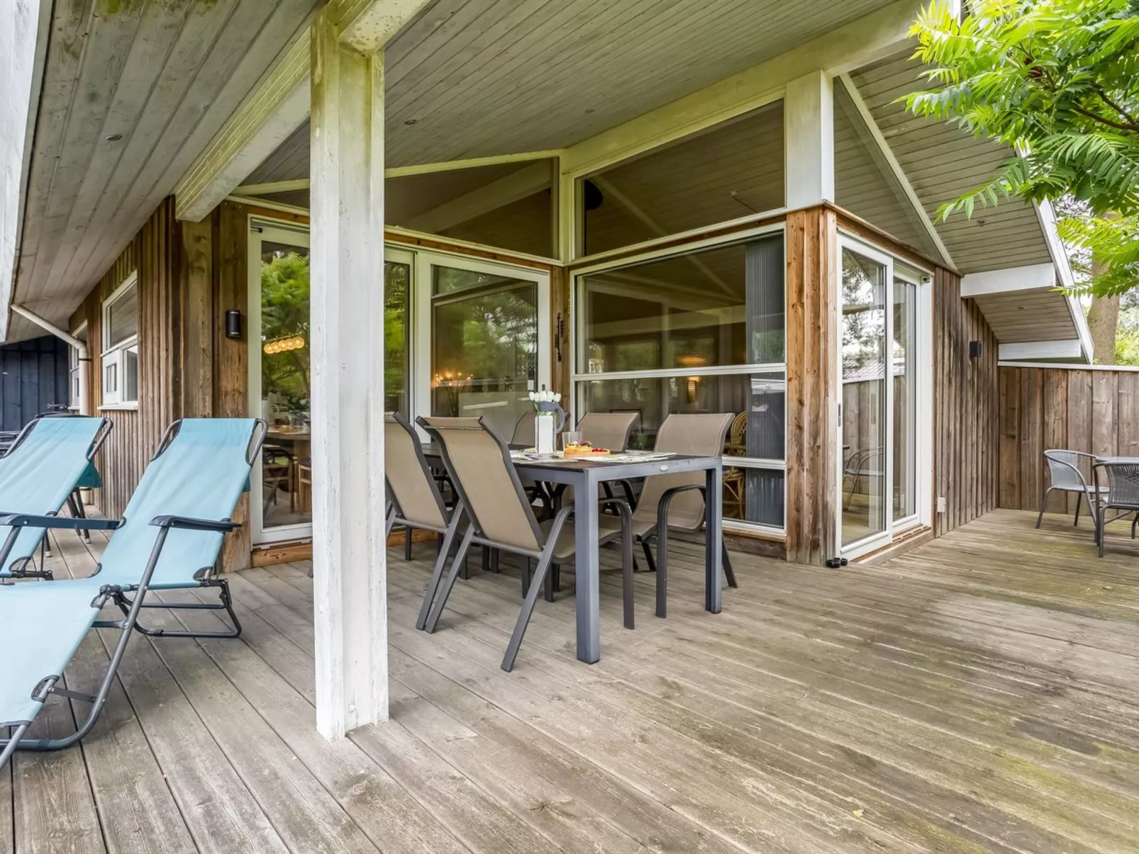 "Fatlinda" - 1km from the sea-Dehors