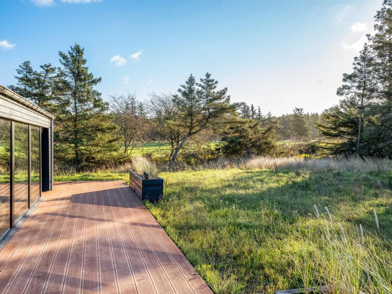 "Remko" - 1.5km from the sea-Draußen